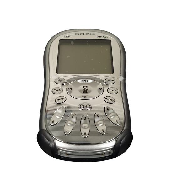 Delphi xm2go MyFi Personal XM Satellite Radio Receiver New Open Box Portable - Picture 7 of 11